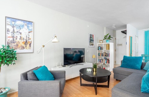 La Capellania Apartment | Family Loft with Private Pool Near Carvajal Beach