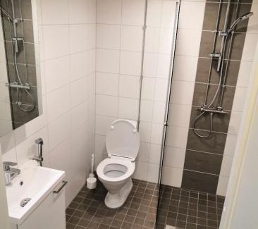 Vantaa Apartment | Convenient Loft Near Train Station and Airport Access