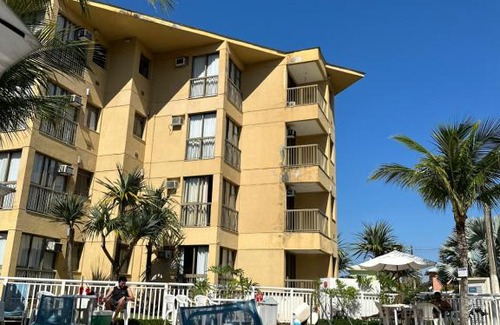 Sahy Apartment | Ideal Loft at Reserva do Sahy with Pool & Private Beach