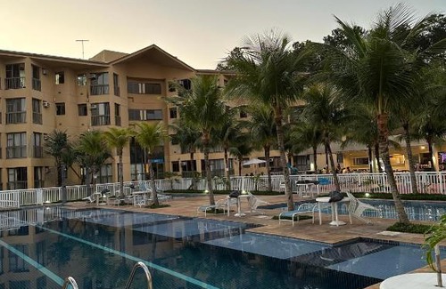 Sahy Apartment | Ideal Loft at Reserva do Sahy with Pool & Private Beach