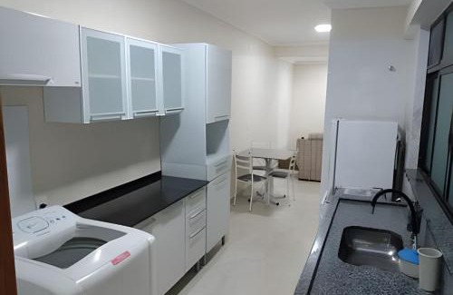 Sao Pedro Apartment | Modern Ground-Floor Loft Steps from UFJF - Family Friendly