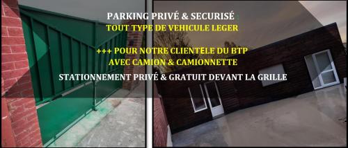 Sainte-Anne - Faubourg Noyon Apartment | Inviting Loft O'Chalet - Just 10 Min from GARE