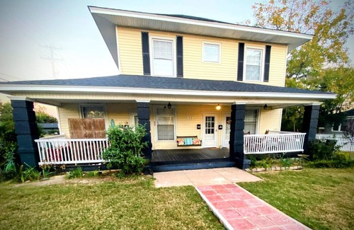 Greer House | Loft On Miller in downtown Greer SC