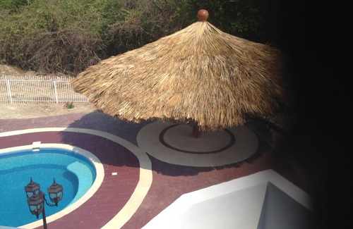 Petacalco Apartment | Oceanfront Loft on the Pacific with Spa & Private Pool