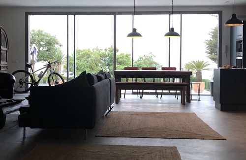 El Cuarton Condo | Relax at Loft on the Strait of Gibraltar with Ocean Views