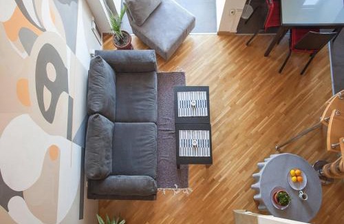 Centar Apartment | Loft on top of Bohemian Quarter