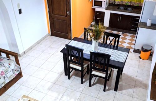 La Rioja Apartment | Budget-Friendly Loft Once07 with a 9.1/10 Guest Rating
