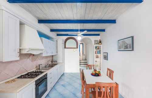 Procida House | Exceptional Loft Open Space with Ocean View in Corricella