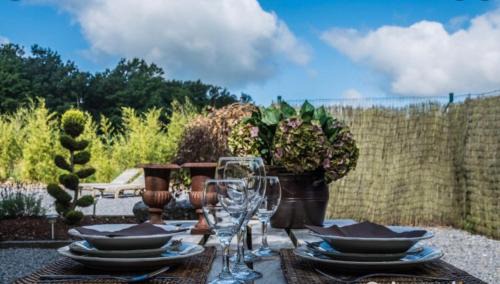 Theux House | Experience Loft Oppidum: Oceanfront Retreat with Spa & More