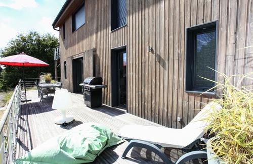 Saint-Jean-d'Eyraud Cottage | Unforgettable Stay at Loft OVEBAS - Domaine de l'Ô