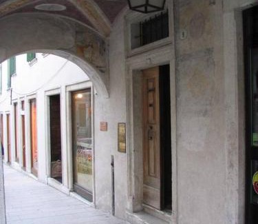 Feltre Apartment | Charming Loft with Views of the Historic Old Town