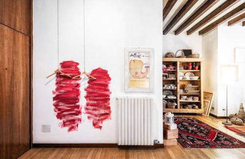 Feltre Apartment | Charming Loft with Views of the Historic Old Town