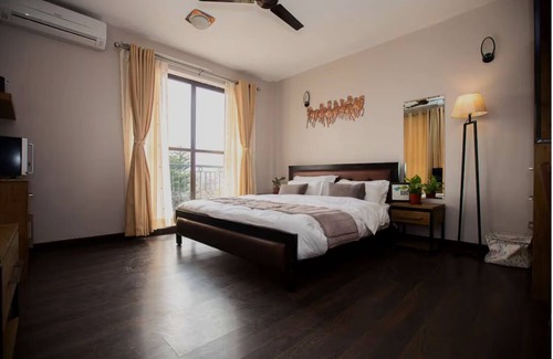 Lalitpur Apartment | Loft overlooking valley @Bakhundoleheights