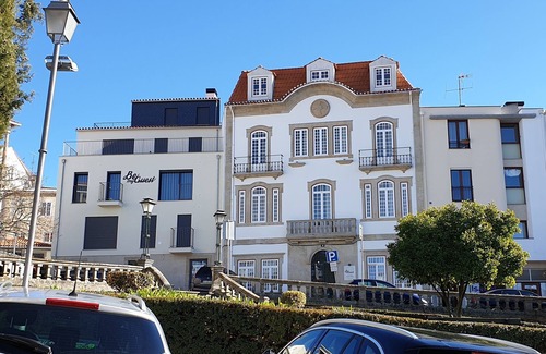 Viseu House | Elegant Loft P New Age in Viseu Center with Spa & Wi-Fi