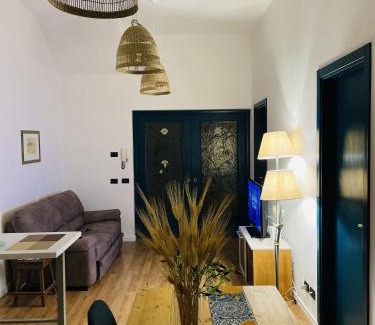 Caltagirone Apartment | Panoramic Loft in Caltagirone: 10/10 Guest Rated Escape