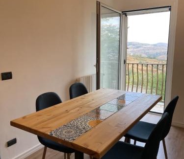 Caltagirone Apartment | Panoramic Loft in Caltagirone: 10/10 Guest Rated Escape
