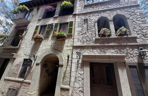 Santeagueda Apartment | Loft Paris en ValQuirico