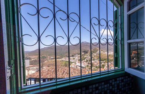 Ouro Preto Apartment | Loft Pet Friendly c Garagem no Morro da Queimada