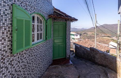 Ouro Preto Apartment | Loft Pet Friendly c Garagem no Morro da Queimada