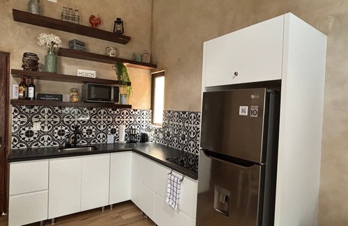 Santeagueda Apartment | Loft Pienza 81-6: Tuscan charm in Val’Quirico.