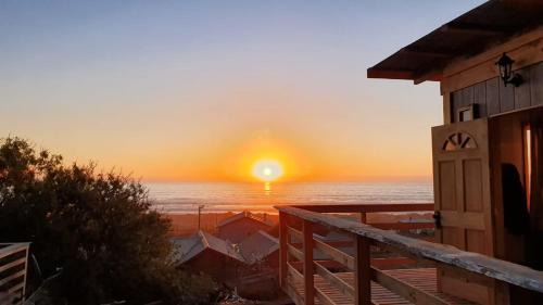 Puertecillo Apartment | Unforgettable Loft Playa Puertecillo with Ocean Views