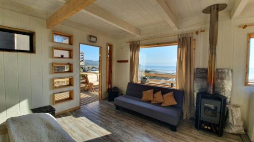 Puertecillo Apartment | Unforgettable Loft Playa Puertecillo with Ocean Views