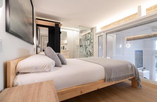 Alcabre Apartment | Discover Loft Playa Samil: Top-Rated Family Retreat