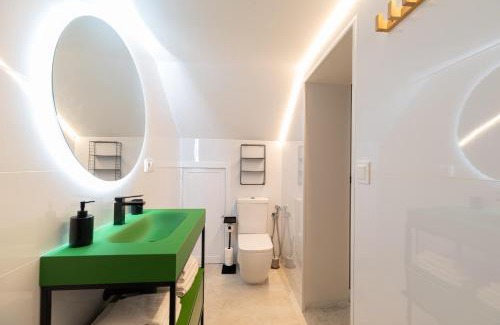 Alcabre Apartment | Discover Loft Playa Samil: Top-Rated Family Retreat