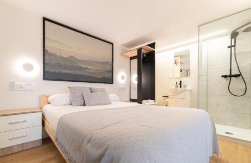 Alcabre Apartment | Discover Loft Playa Samil: Top-Rated Family Retreat