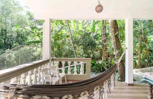 Praia da Fortaleza House | Loft Praia Brava: Oceanfront Suite with Private Gourmet Area