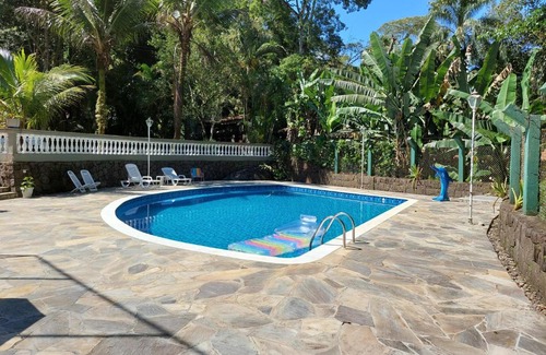 Praia da Fortaleza House | Loft Praia Brava: Oceanfront Suite with Private Gourmet Area