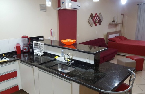 Prainha Condo | Ocean View Retreat at Loft Prainha - Arraial do Cabo