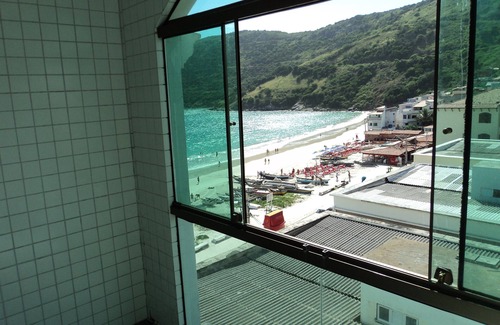 Prainha Condo | Ocean View Retreat at Loft Prainha - Arraial do Cabo