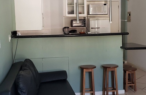 Centro Apartment | Discover Loft Prainha: Ocean View Retreat in Arraial do Cabo