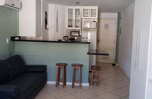 Centro Apartment | Discover Loft Prainha: Ocean View Retreat in Arraial do Cabo