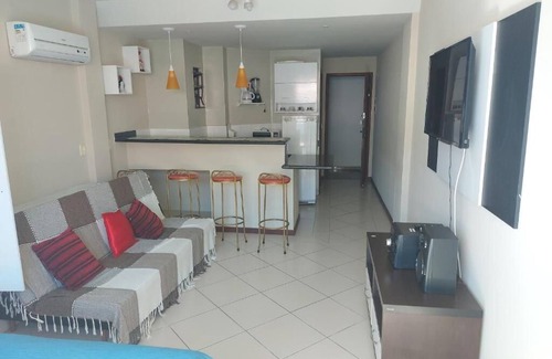 Prainha Apartment | LOFT PRAINHA: Beachfront Apartment with Family-Friendly Amenities