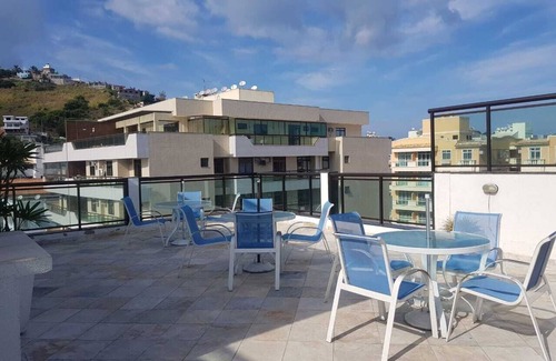 Prainha Apartment | LOFT PRAINHA: Beachfront Apartment with Family-Friendly Amenities
