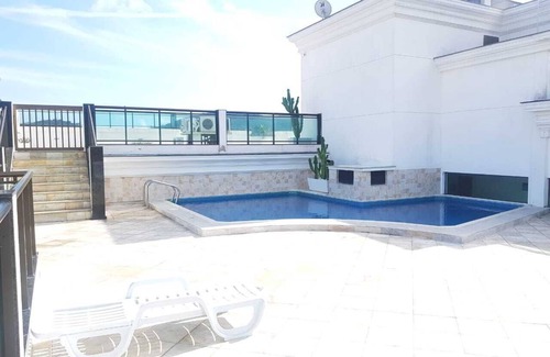 Prainha Apartment | LOFT PRAINHA: Beachfront Apartment with Family-Friendly Amenities