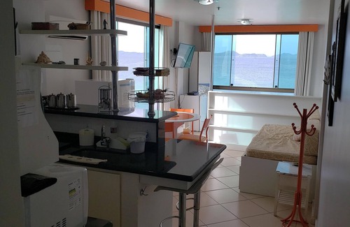 Prainha Apartment | Discover Loft Prainha: Tranquility by the Oceanfront