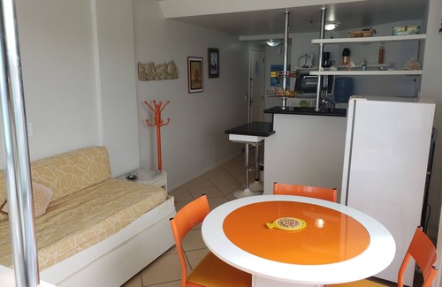 Prainha Apartment | Discover Loft Prainha: Tranquility by the Oceanfront