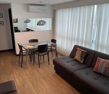 Boa Viagem Apartment | Experience Loft Premium Boa Viagem with Ocean Views