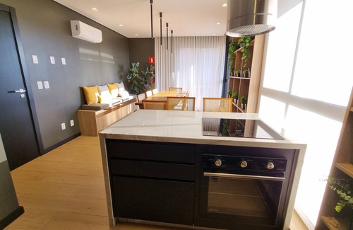 Saguacu Apartment | Loft Premium Saguaçu /Local A+ 05