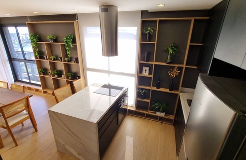 Saguacu Apartment | Loft Premium Saguaçu /Local A+ 05
