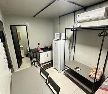 Jau Apartment | Loft privativo próximo ao Amaral