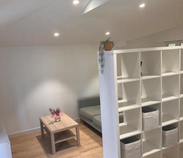 Santander City Centre Apartment | Modern Loft Facing Centro Botín for Your Next Getaway