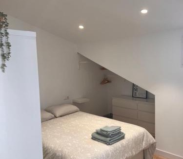 Santander City Centre Apartment | Modern Loft Facing Centro Botín for Your Next Getaway