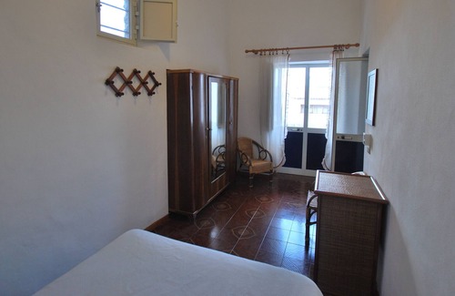 Canneto Apartment | Loft reeds lipari at sea