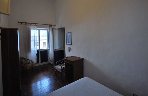 Canneto Apartment | Loft reeds lipari at sea