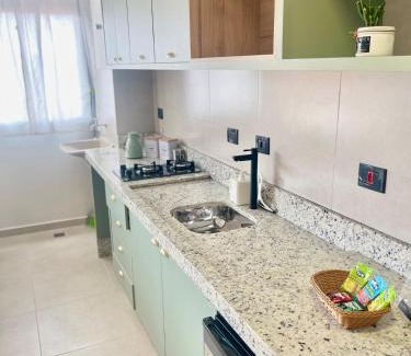 Umuarama Apartment | Loft Refugio Urbano