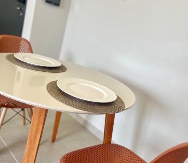 Umuarama Apartment | Loft Refugio Urbano